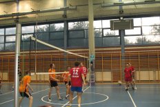 Deutsch-Polnisches Volleyballturnier